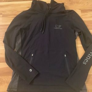 Vineyard Vines Long Sleeve Performance Camo Hoodie